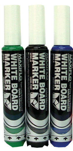 Pentel Whiteboard Marker each Bullet Black